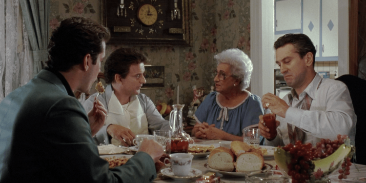 El sabor casero de Martin Scorsese: uno de los nuestros, salchichas y otros manjares