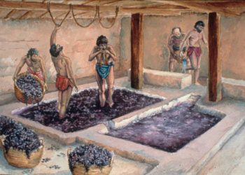 Las Pilillas, una bodega de hace 2500 años en la cuenca del Cabriel