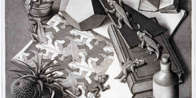 La espiral logarítmica