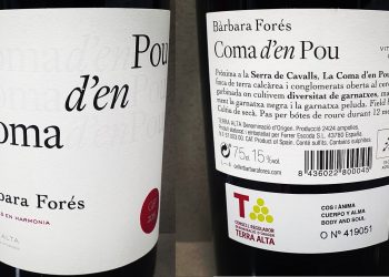 Coma d'En Pou de Bárbara Forés