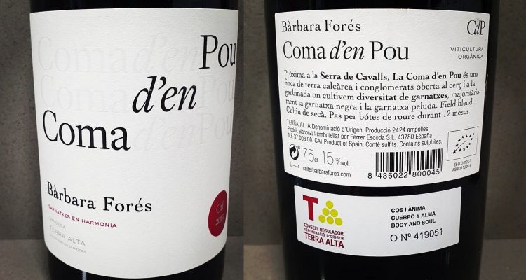 Coma d'En Pou de Bárbara Forés