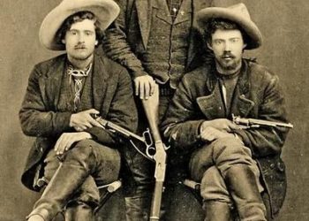 La gran enciclopedia del salvaje oeste