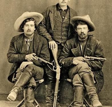 La gran enciclopedia del salvaje oeste