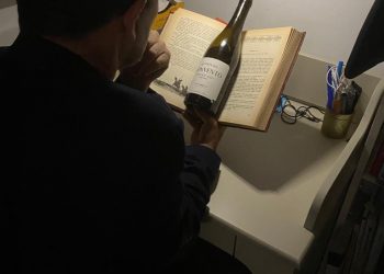 SOBRE EL NOMBRE DE LOS VINOS