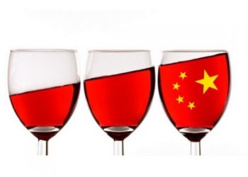 ¿Vino chino?