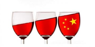 ¿Vino chino?